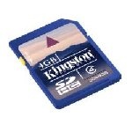 Kingston - Secure digital SD4/4GB 