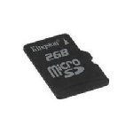 Kingston - Secure digital SDC/2GB 