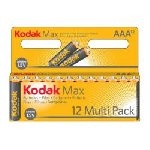 Kodak - Pila alcalina MINISTILO K3A- 12 PZ 