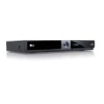 LG - Lettore Blu-Ray BD370 