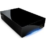 LaCie - Nas Network Space - Design by N.Poulton 
