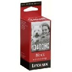Lexmark - Cartuccia inkjet 13400HC NERO STANDARD 
