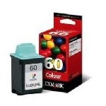 Lexmark - Cartuccia inkjet 17G0060 COLORE N.60 