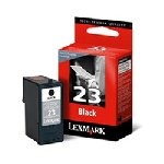 Lexmark - Cartuccia inkjet 18C1523B NERO N.23 BLISTER 