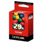 Lexmark - Cartuccia inkjet 18C1529E COLORE N.29A 