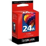 Lexmark - Cartuccia inkjet 24A 