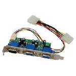 Lindy - Splitter VGA 32407 