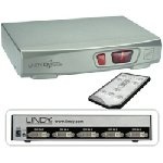 Lindy - Switch DVI-VGA 32591 