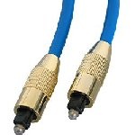 Lindy - TOSLINK GOLD OPT. SPDIF 1M 