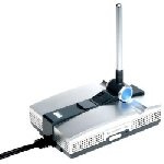 Linksys - Wireless range extender WRE54G 