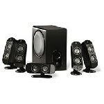 Logitech - Casse PC X-530 