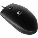 Logitech - Mouse Optical Mouse 