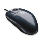 Logitech - Mouse Pilot Optical Mouse 