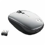 Logitech - Mouse V550 NANO C/L LASER MOUSE (GREY) 