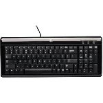 Logitech - Tastiera Ultra-Flat Keyboard 