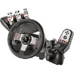Logitech - Volante G27 Racing Wheel 