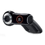 Logitech - Webcam QUICK CAM PRO 9000 