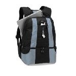 Lowe Pro - Borsa CompuDaypack Grigio 