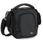 Lowe Pro - Borsa per videocamera CLIPS 100 Nera 