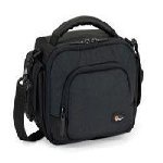 Lowe Pro - Borsa per videocamera Clips 110 Nera 