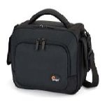 Lowe Pro - Borsa per videocamera Clips 140 Nero 