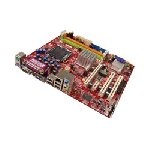 MSI - Motherboard G31M3-F 