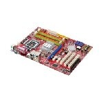 MSI - Motherboard P43 Neo 