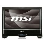 MSI - PC Desktop WIND TOP AE2200 PRO-04 4GB 500GB 
