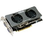 MSI - Scheda video N250GTS Twin Frozr 1G OC 