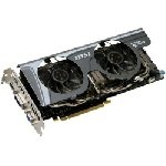 MSI - Scheda video N275GTX Lightning 