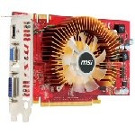 MSI - Scheda video N9800GT-MD512 PWM 