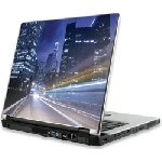 Manhattan - Pellicola adesiva per notebook Citta 
