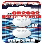 Maxell - Pila al litio 4760CF 