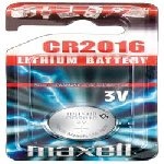 Maxell - Pila al litio PILA LITIO - CR2016 