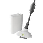 Microsoft - Cavo XBOX 360 PLAY AND CHARGE KIT 