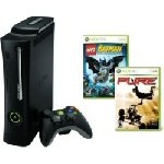 Microsoft - Console Xbox 360 Holiday Value Bundle 