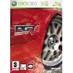 Microsoft - Videogioco Project Gotham Racing 4 