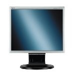 Nec - Monitor LCD LCD 175M SILVER BLACK 