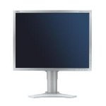 Nec - Monitor LCD LCD 2090UXI SILVER/WHITE 