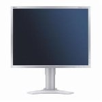 Nec - Monitor LCD LCD 2190UXp SILVER/WHITE 