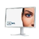 Nec - Monitor LCD LCD 2690WUXI2 SILVER/WHITE 