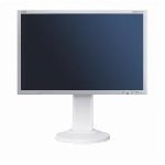 Nec - Monitor LCD LCD E222W SILVER/WHITE 