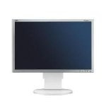 Nec - Monitor LCD LCD EA241WM SILVER/WHITE 