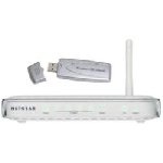 Netgear - BUNDLE ROUTER + ADATTATORE + FILTRO 
