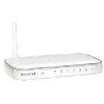 Netgear - Print server WGPS606IS 