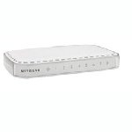Netgear - Switch SW 8P 10/100/1000 MBPS PLATINUM 