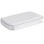 Netgear - Switch SW 8 P 10/100 MBPS PLATINUM CASE 