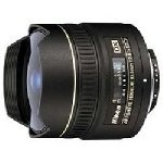 Nikon - Obiettivo AF DX FISHEYE 10.5MM F2 8 IF-ED 