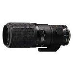 Nikon - Obiettivo AF-MICRO NIKKOR 200MM  F4 D IF-ED 