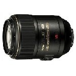 Nikon - Obiettivo AF-S 105mm F2.8G IF-ED VR MICRO NIK 